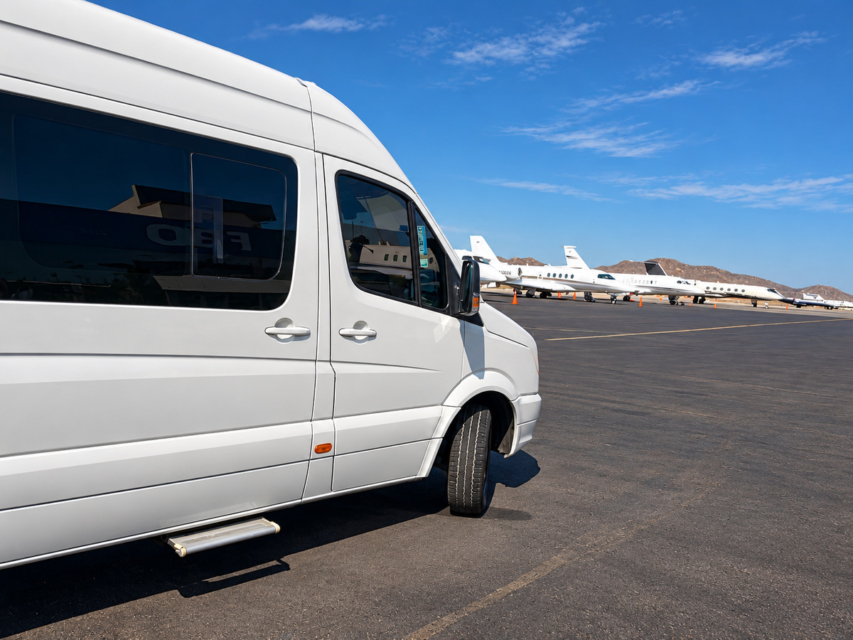 Cabo Luxury Service, private transportation