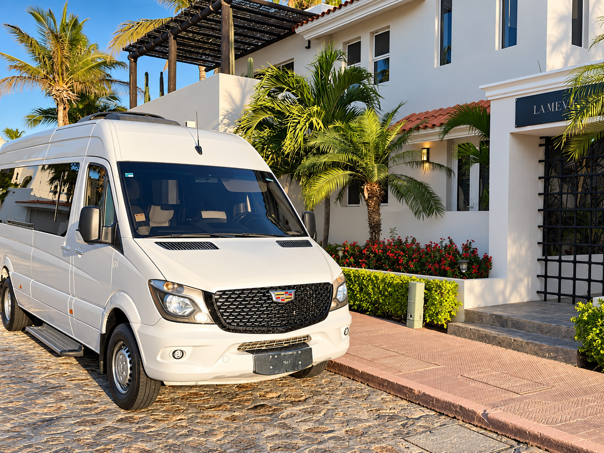 Cabo Luxury Service, private transportation